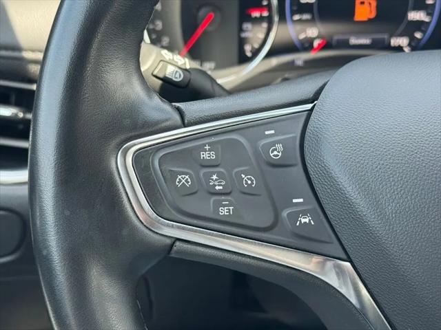 2024 Chevrolet Malibu FWD 2LT