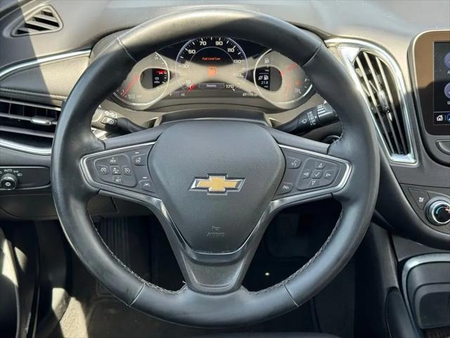 2024 Chevrolet Malibu FWD 2LT