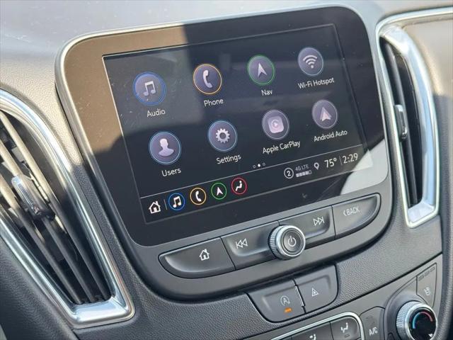 2024 Chevrolet Malibu FWD 2LT
