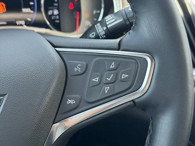 2024 Chevrolet Malibu FWD 2LT