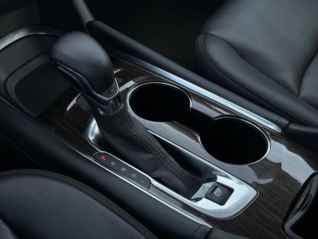 2024 Chevrolet Malibu FWD 2LT