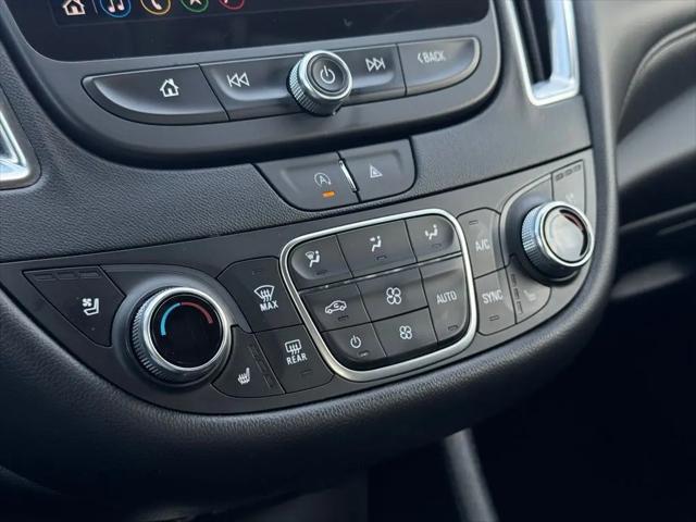 2024 Chevrolet Malibu FWD 2LT