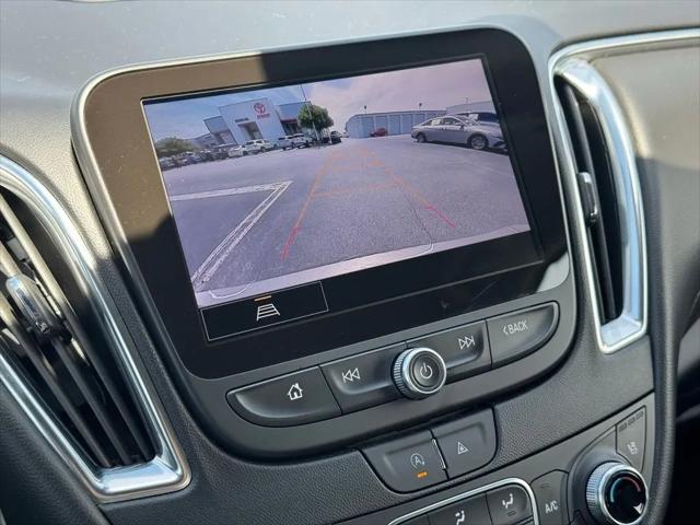 2024 Chevrolet Malibu FWD 2LT