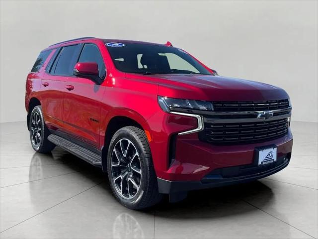 2022 Chevrolet Tahoe 4WD RST for sale in Oshkosh, WI