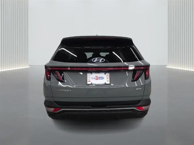 2024 Hyundai Tucson SEL