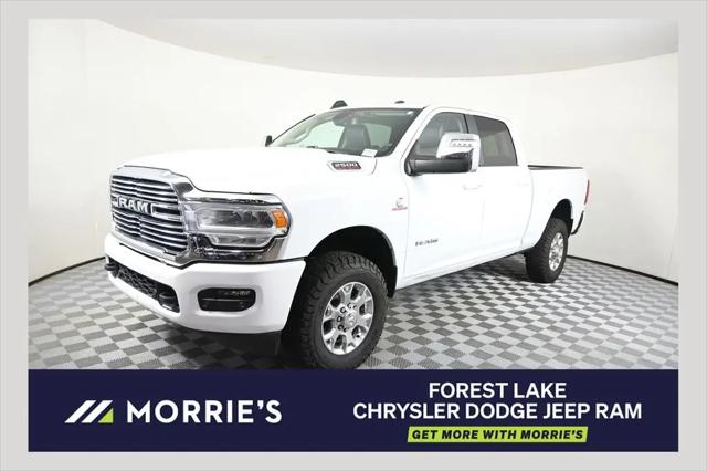 2024 Ram 2500 Laramie Crew Cab 4x4 6'4" Box for sale in Forest Lake, MN