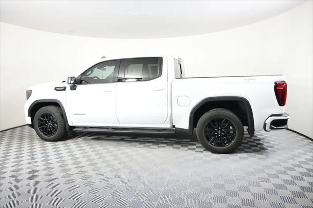 2025 GMC Sierra 1500 Crew Cab, Short Bed, Elevation, 4WD