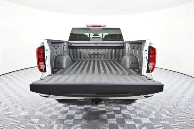 2025 GMC Sierra 1500 Crew Cab, Short Bed, Elevation, 4WD
