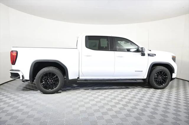 2025 GMC Sierra 1500 Crew Cab, Short Bed, Elevation, 4WD