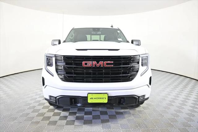 2025 GMC Sierra 1500 Crew Cab, Short Bed, Elevation, 4WD