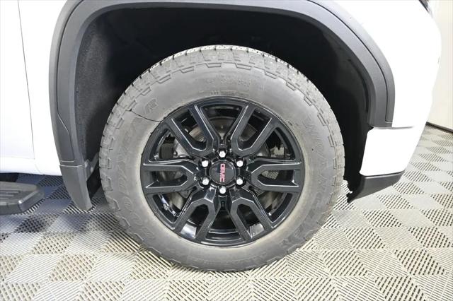 2025 GMC Sierra 1500 Crew Cab, Short Bed, Elevation, 4WD