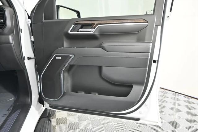 2025 GMC Sierra 1500 Crew Cab, Short Bed, Elevation, 4WD