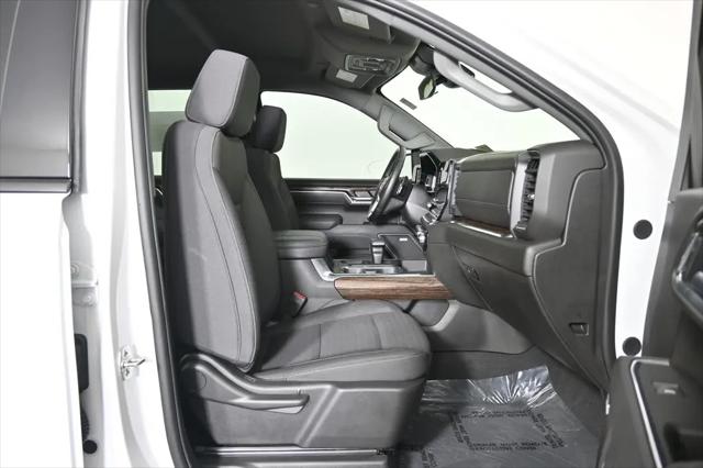 2025 GMC Sierra 1500 Crew Cab, Short Bed, Elevation, 4WD
