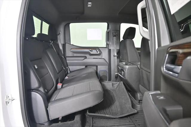 2025 GMC Sierra 1500 Crew Cab, Short Bed, Elevation, 4WD