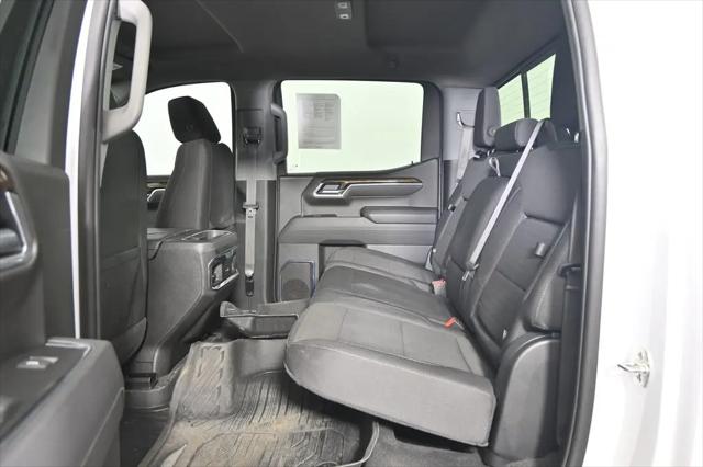 2025 GMC Sierra 1500 Crew Cab, Short Bed, Elevation, 4WD