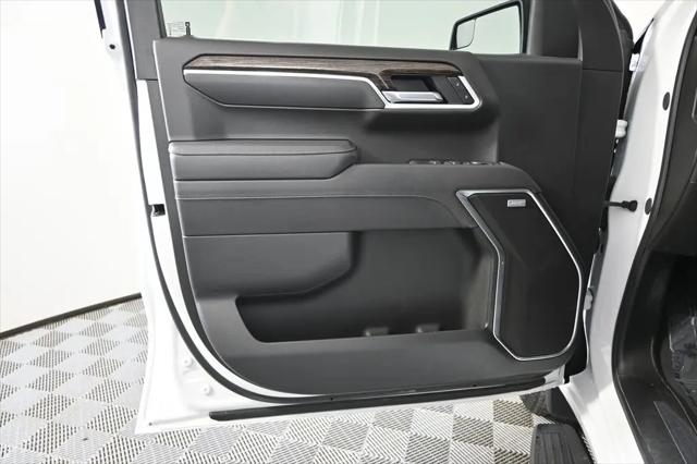 2025 GMC Sierra 1500 Crew Cab, Short Bed, Elevation, 4WD