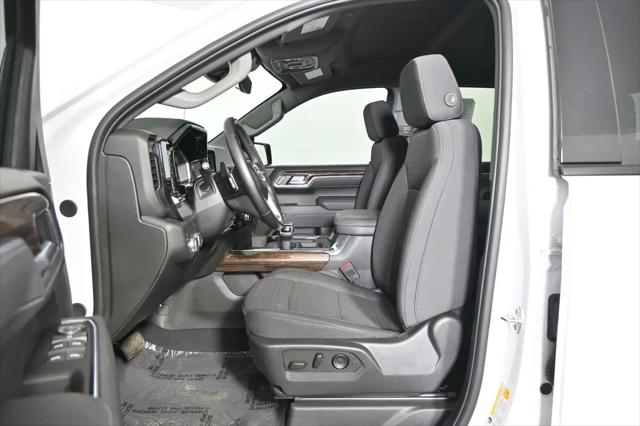 2025 GMC Sierra 1500 Crew Cab, Short Bed, Elevation, 4WD