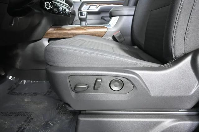 2025 GMC Sierra 1500 Crew Cab, Short Bed, Elevation, 4WD