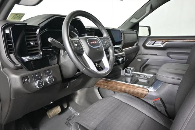 2025 GMC Sierra 1500 Crew Cab, Short Bed, Elevation, 4WD