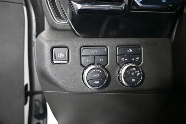 2025 GMC Sierra 1500 Crew Cab, Short Bed, Elevation, 4WD