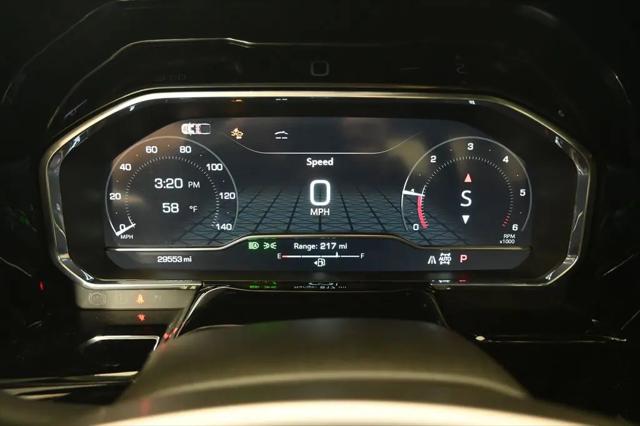 2025 GMC Sierra 1500 Crew Cab, Short Bed, Elevation, 4WD