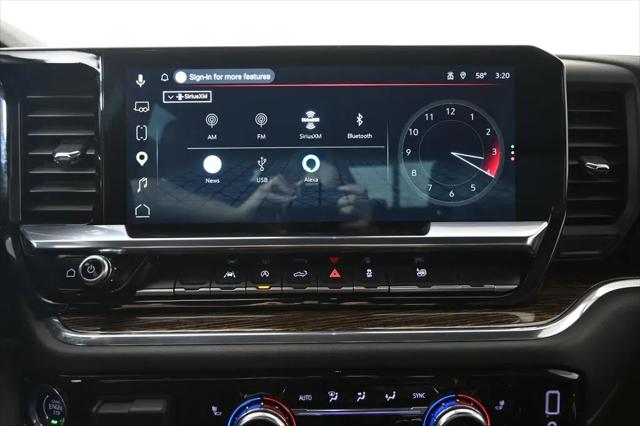 2025 GMC Sierra 1500 Crew Cab, Short Bed, Elevation, 4WD