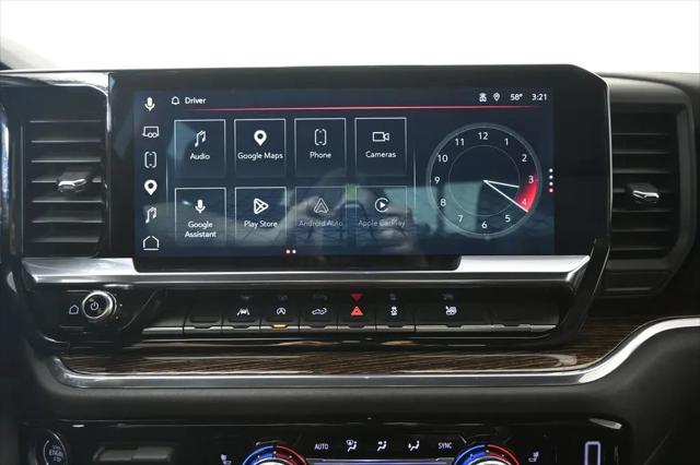 2025 GMC Sierra 1500 Crew Cab, Short Bed, Elevation, 4WD