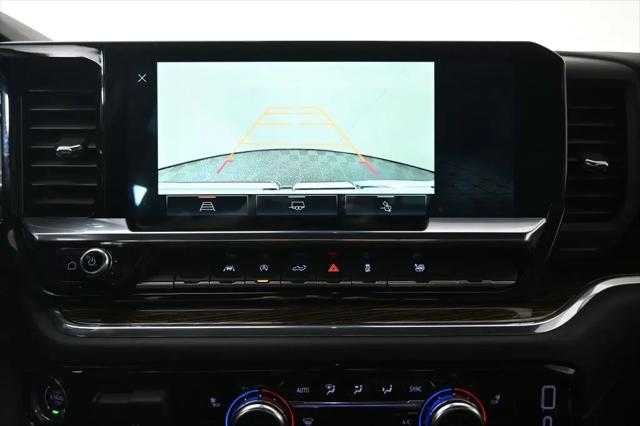 2025 GMC Sierra 1500 Crew Cab, Short Bed, Elevation, 4WD