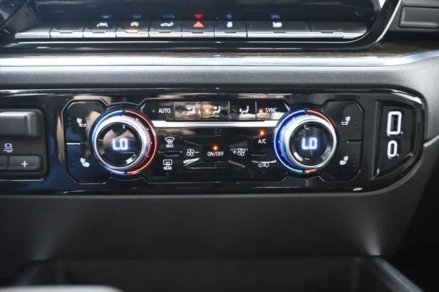2025 GMC Sierra 1500 Crew Cab, Short Bed, Elevation, 4WD