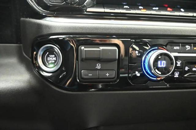 2025 GMC Sierra 1500 Crew Cab, Short Bed, Elevation, 4WD