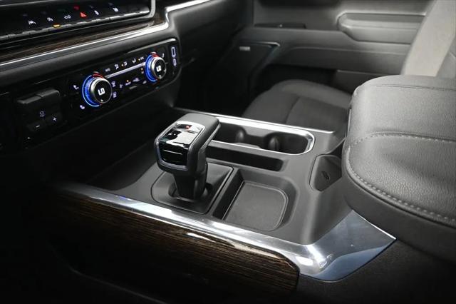 2025 GMC Sierra 1500 Crew Cab, Short Bed, Elevation, 4WD