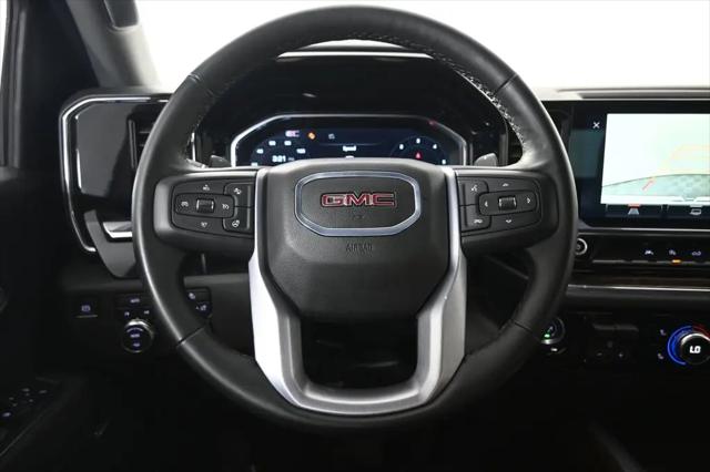 2025 GMC Sierra 1500 Crew Cab, Short Bed, Elevation, 4WD