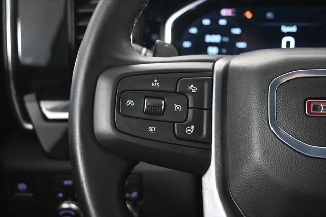 2025 GMC Sierra 1500 Crew Cab, Short Bed, Elevation, 4WD