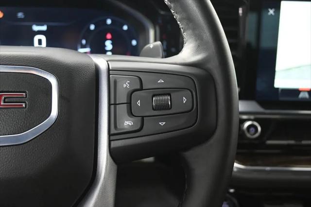 2025 GMC Sierra 1500 Crew Cab, Short Bed, Elevation, 4WD