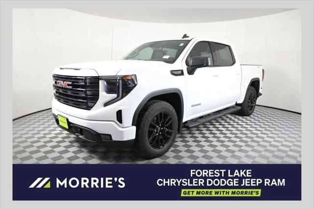 2025 GMC Sierra 1500 Crew Cab, Short Bed, Elevation, 4WD for sale in Forest Lake, MN