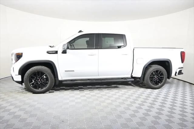 2025 GMC Sierra 1500 Crew Cab, Short Bed, Elevation, 4WD
