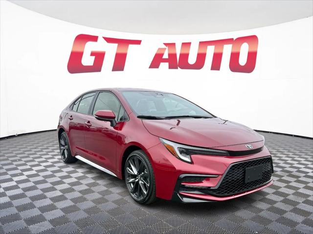 2024 Toyota Corolla Hybrid SE for sale in Tacoma, WA