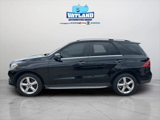 2018 Mercedes-Benz GLE GLE 350 GLE 350