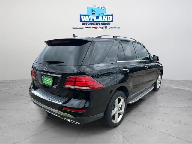 2018 Mercedes-Benz GLE GLE 350 GLE 350
