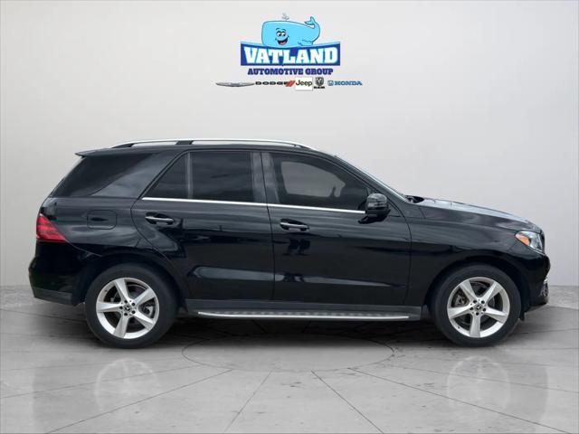 2018 Mercedes-Benz GLE GLE 350 GLE 350