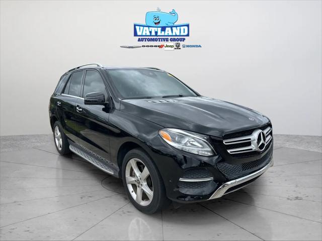 2018 Mercedes-Benz GLE GLE 350 GLE 350