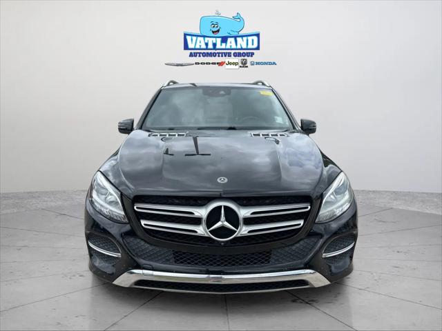 2018 Mercedes-Benz GLE GLE 350 GLE 350