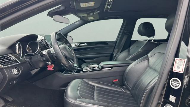 2018 Mercedes-Benz GLE GLE 350 GLE 350