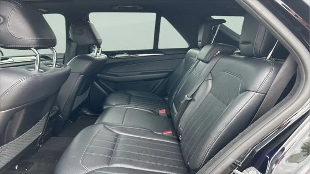 2018 Mercedes-Benz GLE GLE 350 GLE 350
