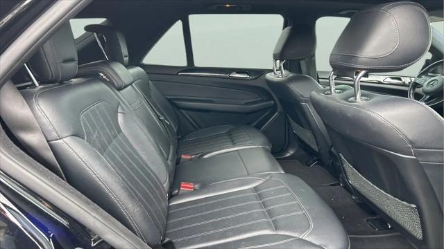2018 Mercedes-Benz GLE GLE 350 GLE 350