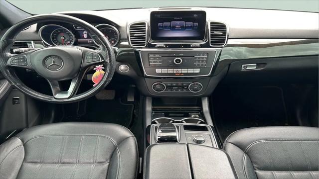 2018 Mercedes-Benz GLE GLE 350 GLE 350