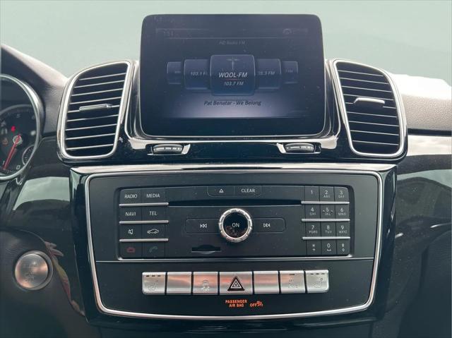 2018 Mercedes-Benz GLE GLE 350 GLE 350