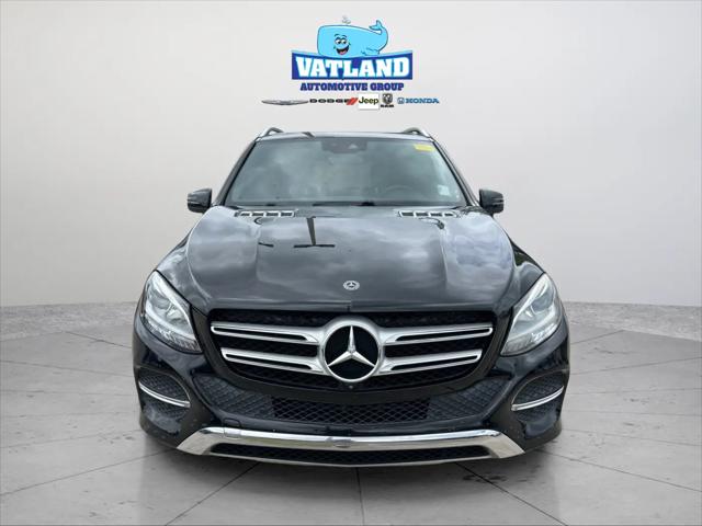 2018 Mercedes-Benz GLE GLE 350 GLE 350