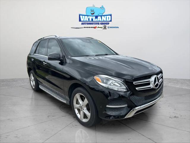 2018 Mercedes-Benz GLE GLE 350 GLE 350