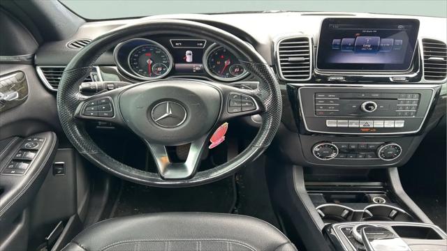 2018 Mercedes-Benz GLE GLE 350 GLE 350
